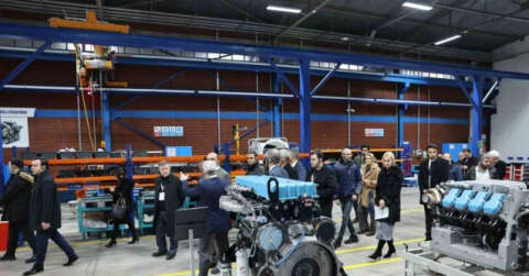 BMC POWER’dan Türk Silahlı Kuvvetlerine yeni güç: “TTZA Motoru”