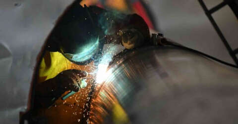 Bulgaristan-Sırbistan arasındaki doğal gaz boru hattının temeli atıldı