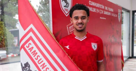 Elano Yegen Samsunspor’da