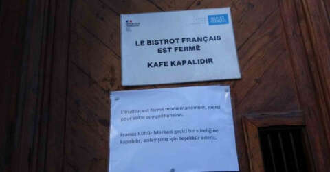 Fransa, İstanbul’daki konsolosluğunu kapattı