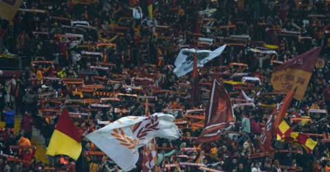 Galatasaray - Ümraniyespor maçını 43 bin 823 taraftar izledi