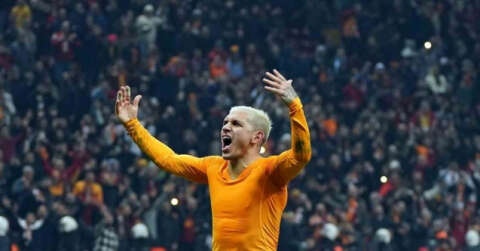 Galibiyet 3’lüsü Lucas Torreira’dan