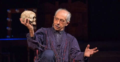 Genco Erkal’ın yeni oyunu "İmparator", şubat ayı boyunca İstanbul’da "perde" diyecek