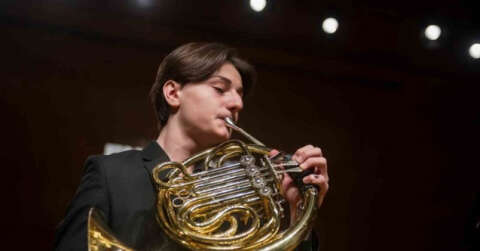 İş Sanat’ın Parlayan Yıldızları konserleri devam ediyor