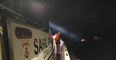 İzmir’de 81 göçmen kurtarıldı