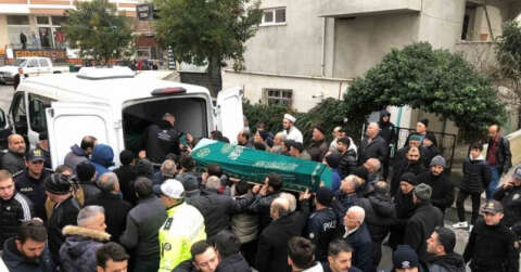 Kartal’da evlerinde ölü bulunan anne ve iki kızı toprağa verildi