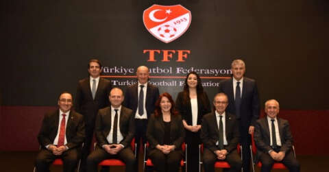 Lale Orta başkanlığındaki Merkez Hakem Kurulu göreve başladı