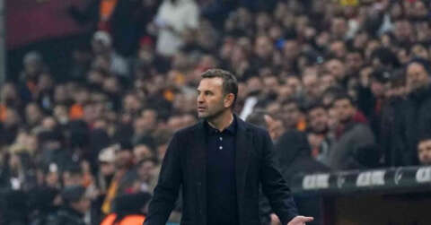 Okan Buruk, Şenol Güneş ve Ziya Doğan’ı yakaladı