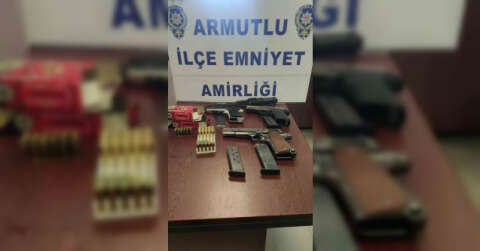 Silahla yaralama zanlısı tutuklandı