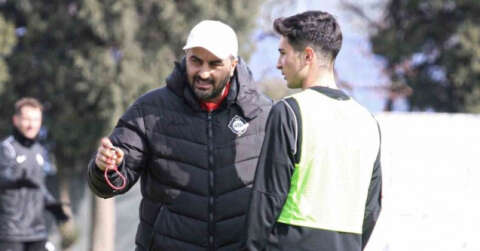 Sinan Kaloğlu: “Kırılgan yapımızı geliştireceğiz”