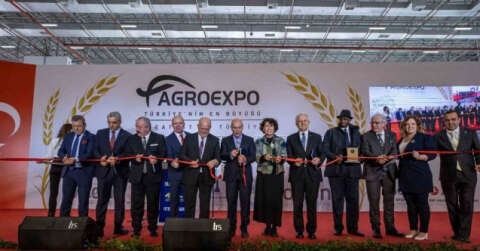 Tarım sektörü İzmir’de buluştu