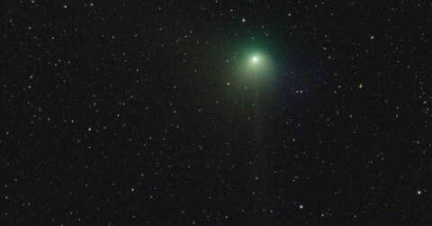 Yeşil kuyruklu yıldız, 50 bin yıl sonra ilk kez Dünya’ya yaklaşıyor