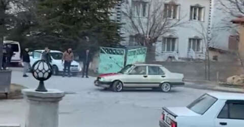 10 saniyelik drift pahalıya patladı