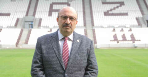 AK Parti 26’ncı dönem Elazığ Milletvekili Açıkkapı: ’’Avrupa standartlarında bir stadyuma kavuştuk’’