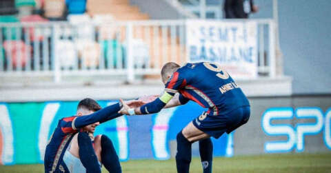 Altınordu, haftayı bay geçiyor