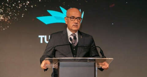 Bakan Kirişçi'den 'tahıl koridoru' açıklaması