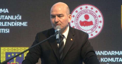 Bakan Soylu’dan kapatılan başkonsolosluklara tepki: Türkiye'ye karşı psikolojik harp yürütülüyor