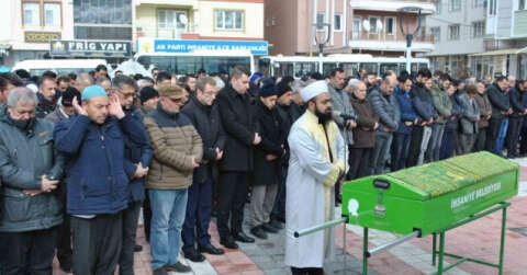 Belediye Başkanı Türkmen’in engelli oğlu Berkcan genç yaşta vefat etti