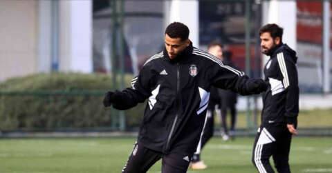 Beşiktaş, Sivasspor maçı hazırlıklarına devam etti