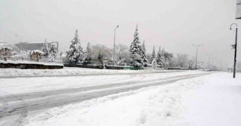 Bingöl’de özel eğitime 2 gün ara verildi