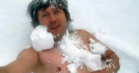 Bu da kar banyosu