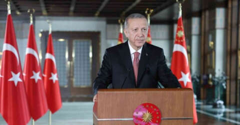 Cumhurbaşkanı Erdoğan: “Türkiye’nin bölünmüş yol uzunluğunun 2023’te 30 bin kilometre olacak”