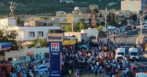 Derik kazasında yaralanan kadın 161 gün sonra vefat etti, oğlu süreci anlattı