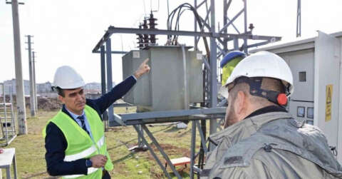 Dicle Elektrik sorumluluk alanında aşırı ve kontrolsüz tüketim nedeniyle 57 trafo yandı