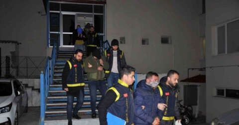 Didim’de aracı ile çarptığı kişinin ölümüne neden olan şüpheli Muğla’da yakalandı