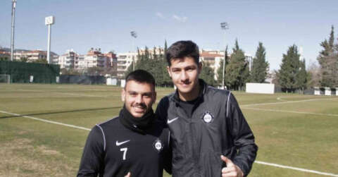 Efe Sarıkaya ve Eren Erdoğan’ın önceliği Altay