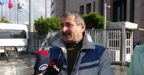 Eşinin kanser tedavisi için para biriktiren adam dolandırıldığı iddiasıyla suç duyurusunda bulundu