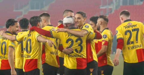 Göztepe, 77 gündür dış sahada kaybetmiyor