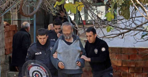 Kendini odaya kilitledi, dışarı çıkmak için muhtardan "seçim sandığı" istedi