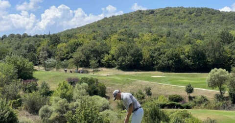 Milli golfçü Leon Kerem Açıkalın’dan önemli başarı