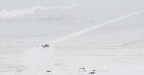 MSB’den Cumhuriyet tarihinin en kapsamlı kış tatbikatı: “Kış Tatbikatı-2023”