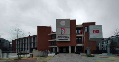 Müteahhit firma borcunu ödemedi, okulun elektriği kesildi