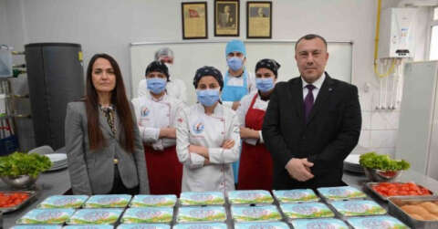 Okul öncesine haftada 5 gün "Ücretsiz Yemek" uygulaması 6 Şubat’ta başlıyor