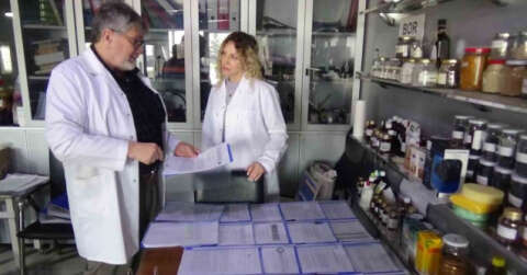 (Özel) İlkokul mezunu ama 41 bilimsel çalışmada ismi var