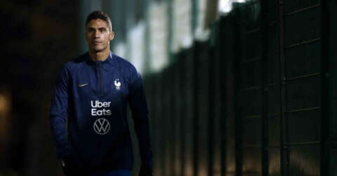 Raphael Varane, Fransa Milli Takımı’nı bıraktı