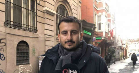 Rum Vakıfları Müdürü Mikail Hannutoğlu, "Turistler rahatlıkta ziyaretlerine devam edebilirler"