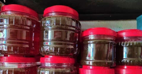 ‘Salıpazarı kestane balı’ coğrafi işaret aldı