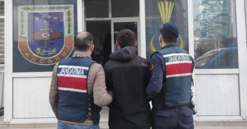 Samsun’da aranan 605 şüpheli yakalandı