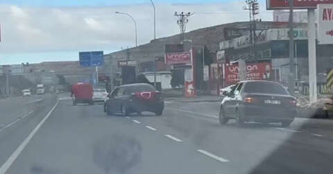 Şanlıurfa’da pes dedirten görüntü