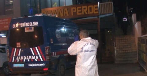 Sarıyer’de korkunç cinayet: 1 ölü, 1 ağır yaralı