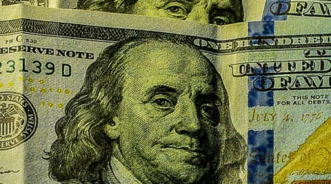 Dolar ve Euro'da günün ilk rakamları