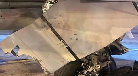 THY’nin Kayseri uçağı büyük tehlike atlattı