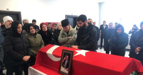 Yakalandığı amansız hastalığa yenik düşen Prof. Dr. Ahmet Beşe, son yolculuğuna uğurlandı