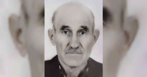 Yaşlı adam ahırda kanlar içinde ölü bulundu