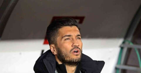 Spor Toto Süper Lig: FTA Antalyaspor: 1 - Gaziantep FK: 0 (İlk yarı)