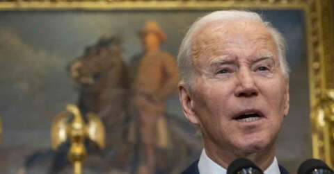 Biden: "Çin ’casus’ balonunun düşürülmesi emrini çarşamba günü verdim"